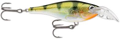Rapala Scatter Rap Glass Shad