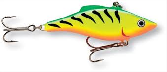 Rapala Rattlin’ Sinking Hard Bait