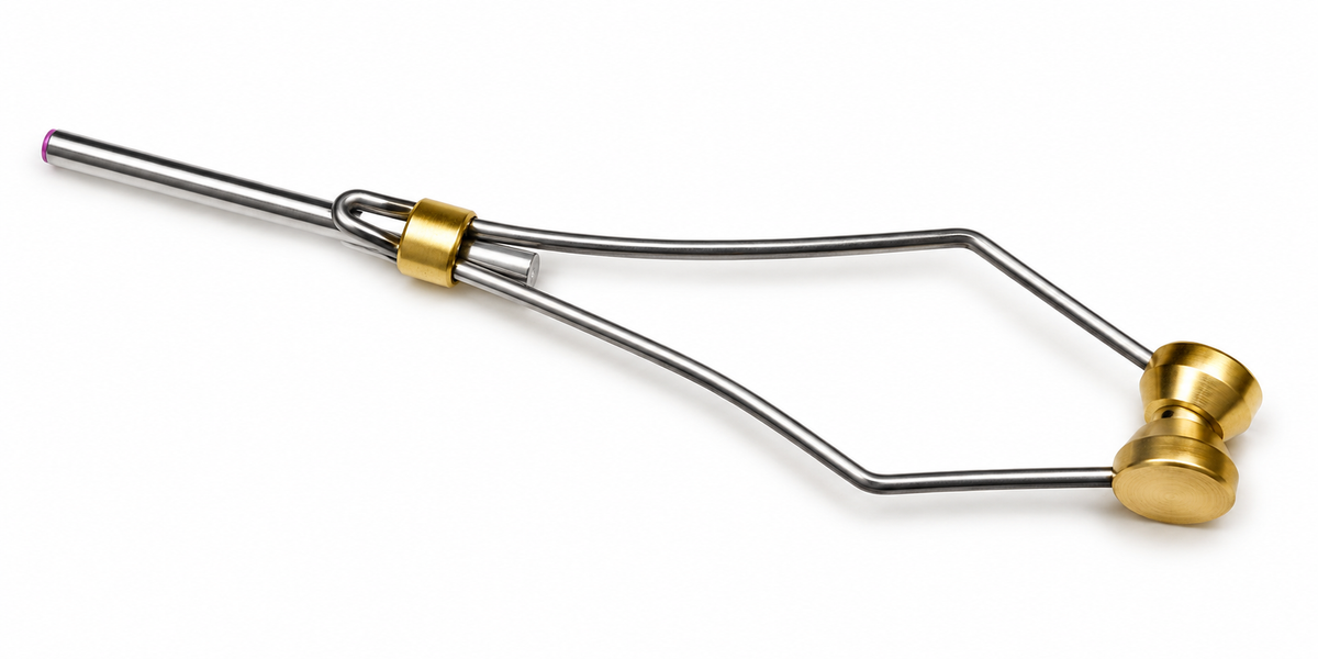 Hareline Economy Standard Bobbin