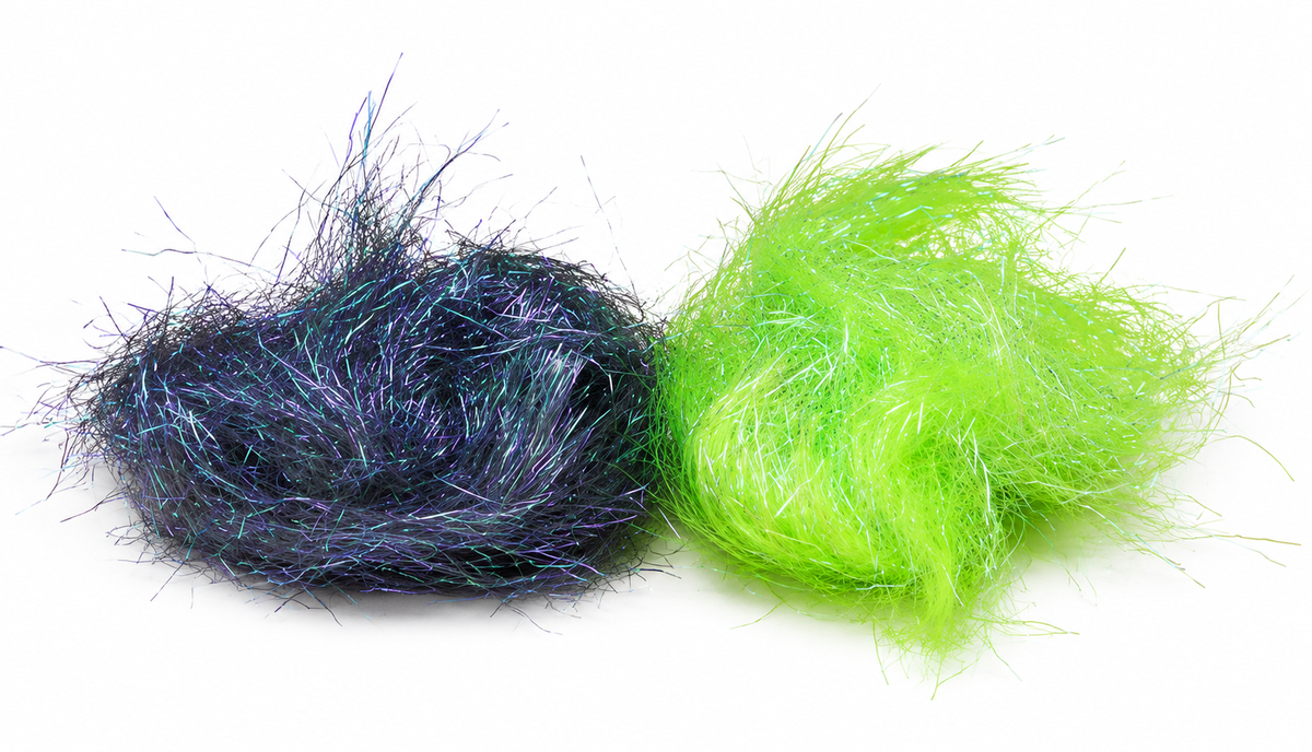 Hareline Ripple Ice Dub