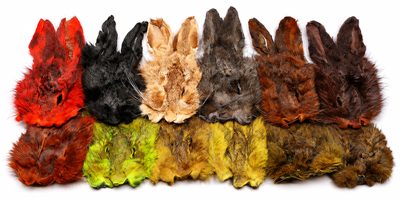 Hareline Dyed Grade #1 Hare's Mask
