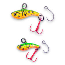 Kenders T-Rip Tungsten Mini Vibe Lure