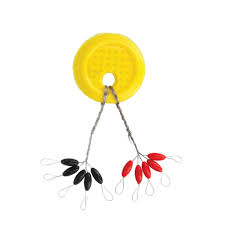 Eagle Claw Rubber Bobber Stops