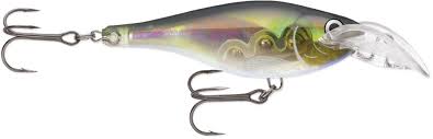 Rapala Scatter Rap Glass Shad