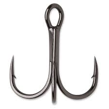 VMC Hybrid Treble Hooks 7547BN
