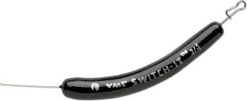 VMC Switch-it Slip Sinker Black