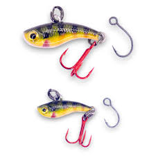 Kenders T-Rip Tungsten Mini Vibe Lure