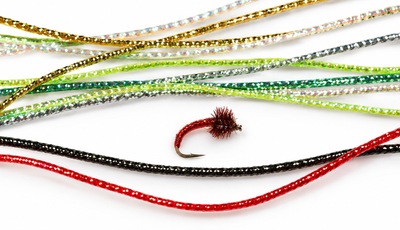 Hareline Chironomid Braid