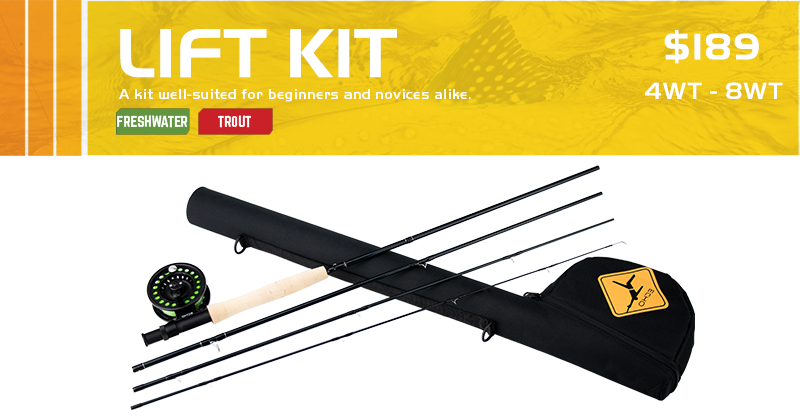 Echo Lift Kits
