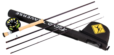 Echo Traverse Kit