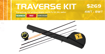 Echo Traverse Kit