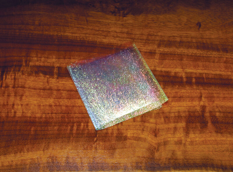 Hareline Embossed Flashback Pearl