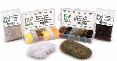 Hareline Bruiser Blend Jr. Dubbing