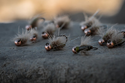 Umpqua XC400BL-BN Hooks