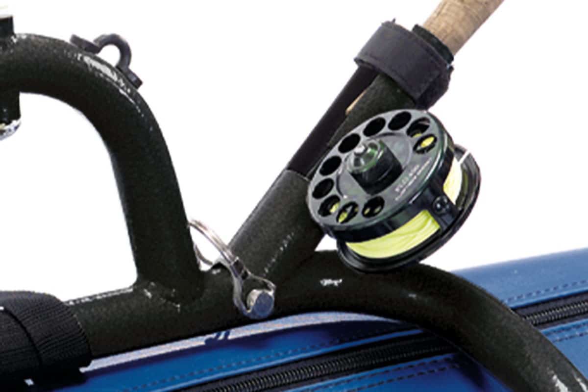 Outcast Fish Cat Rod Holder