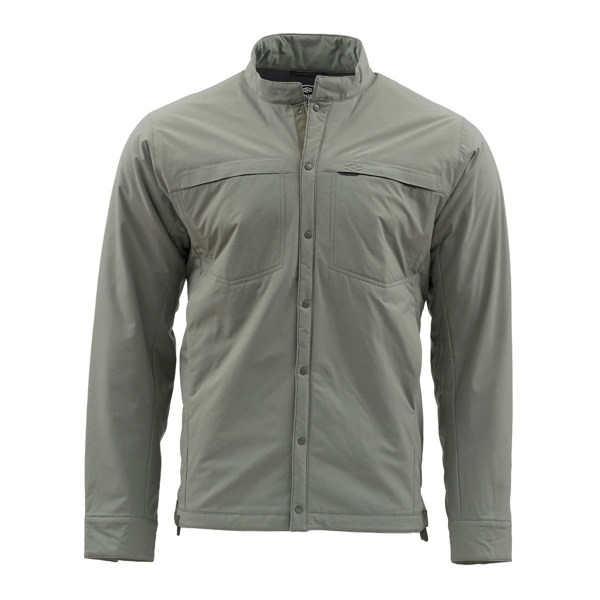 Skwala Fusion Snap Shirt insulated fishing layer.