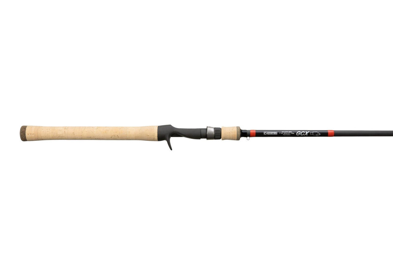 G-Loomis GCX Mag Bass Casting Rods