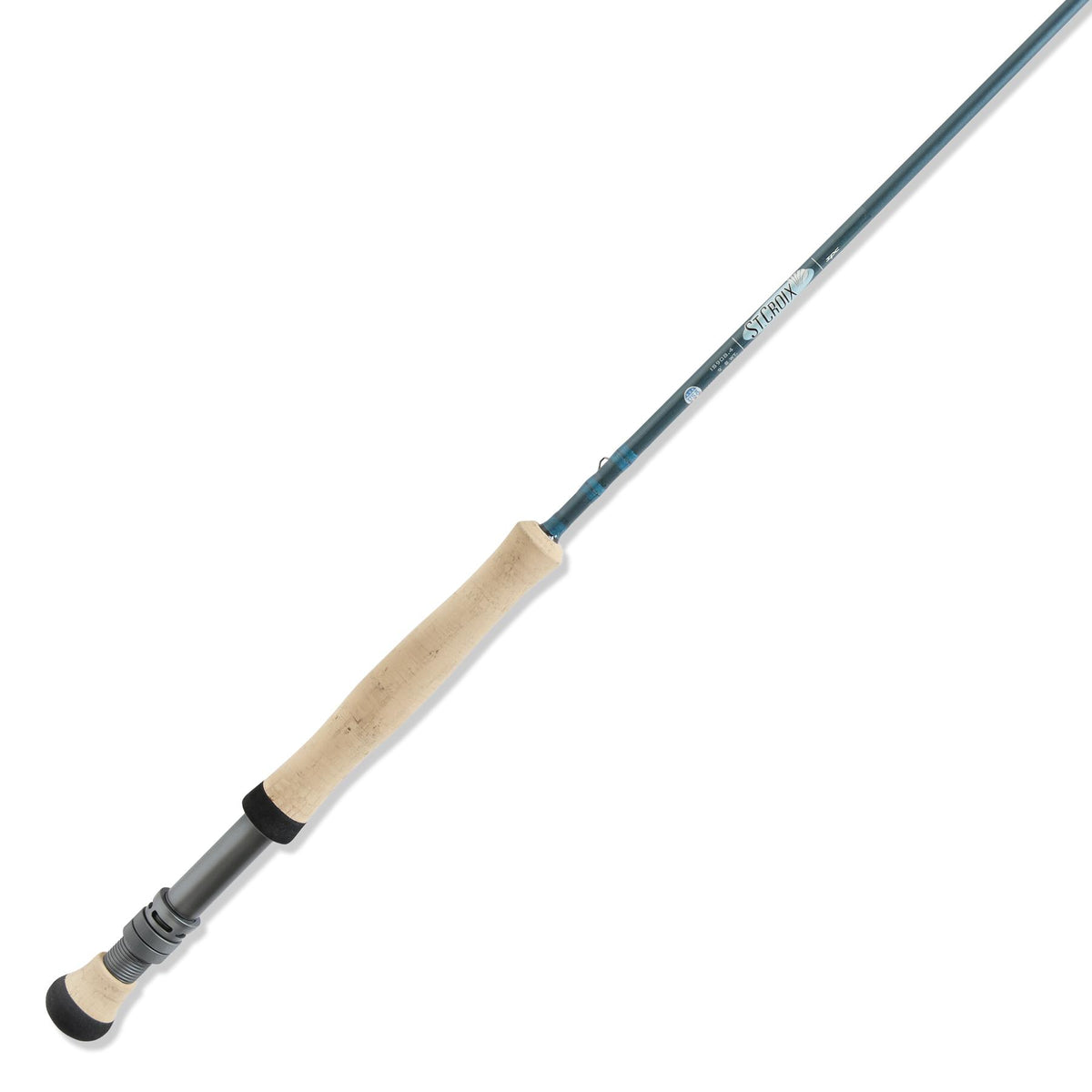 St. Croix Imperial Salt Fly Rod