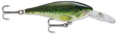 Rapala Shad Rap Hard Baits More