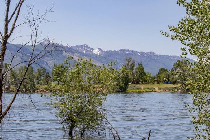 Pineview Reservoir