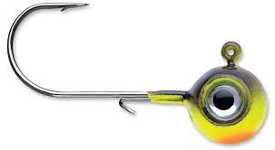 VMC Neon Moon Eye Jigs