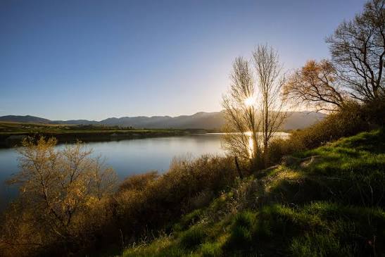 Hyrum Reservoir