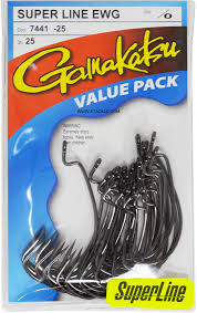 Gamakatsu Super Line Ewg Value Pack