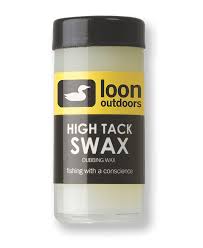 Loon Outdoors Low Tack Swax Dubbing Wax