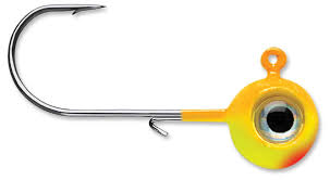 VMC Neon Moon Eye Jigs