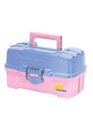Plano Two Tray Tackle Box