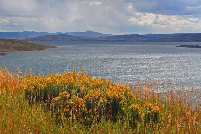 Strawberry Reservoir