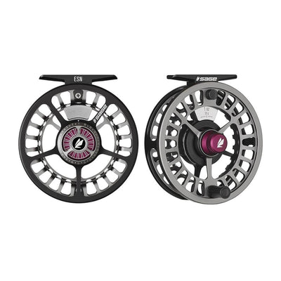 Sage ESN Fly Reel Chipotle full-frame Euro nymphing reel