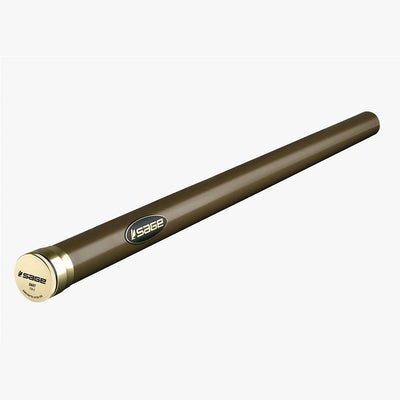 Sage DART Fly Rod protective aluminum rod tube