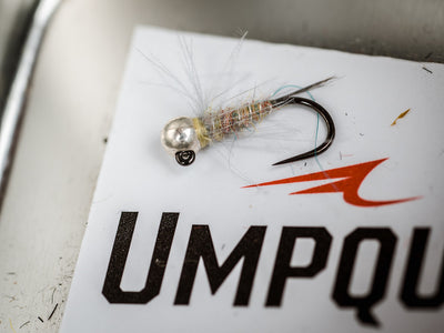 Umpqua XC400BL-BN Hooks