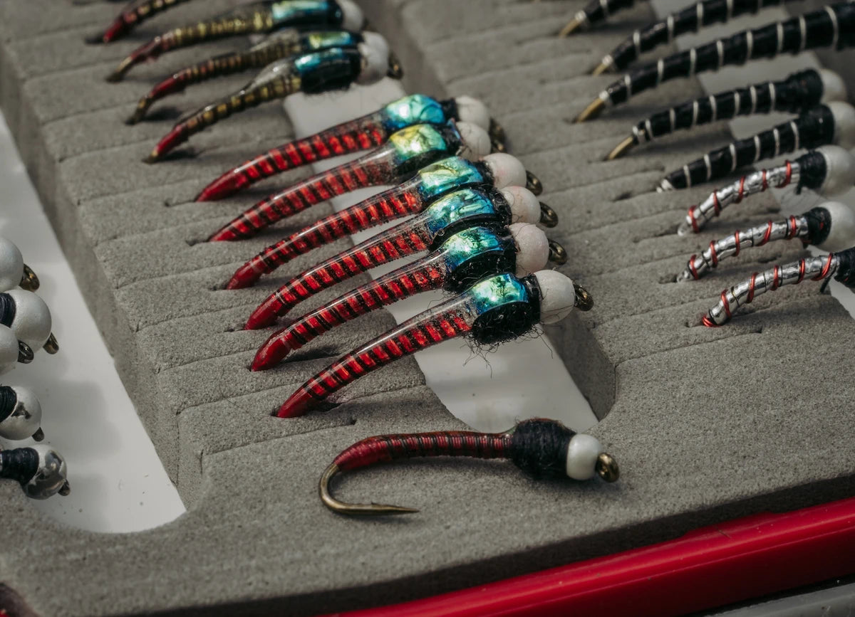 Tiemco TMC 2302 Nymph & Dry Fly Hooks