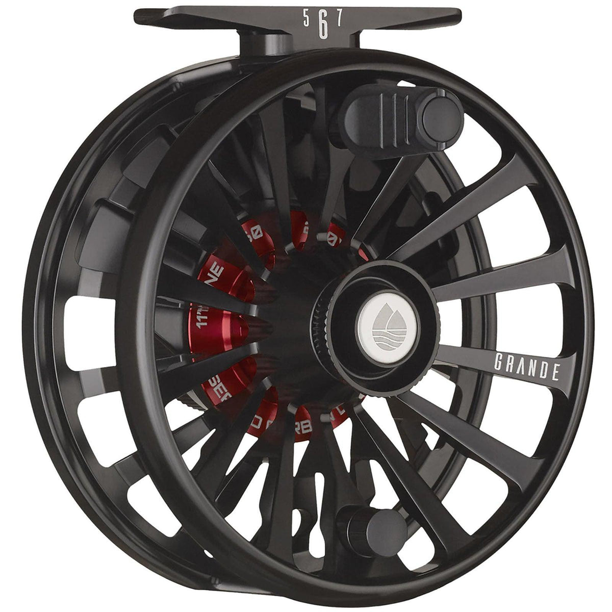 Redington GRANDE Black Fly Reel