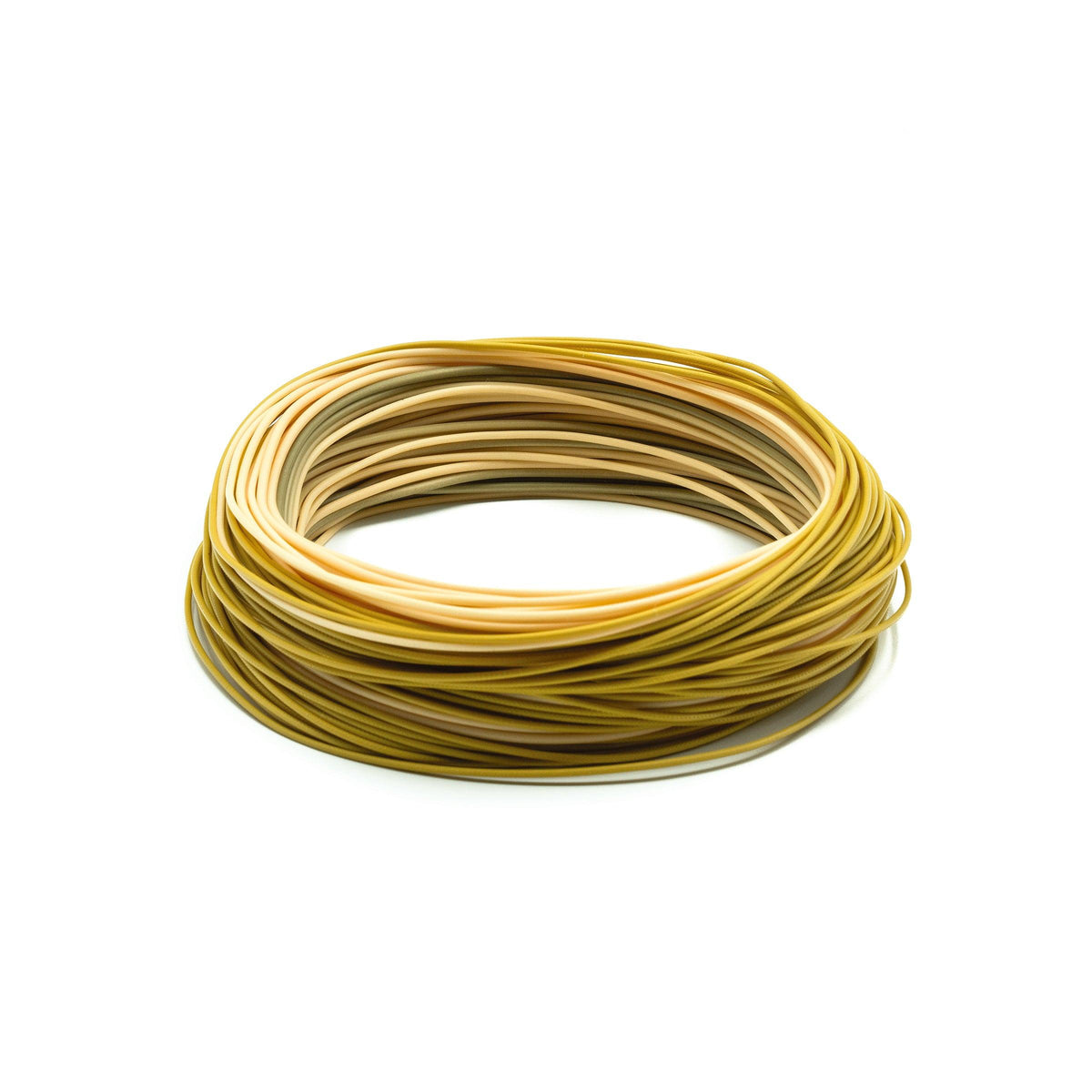 Scientific Anglers Amplitude Textured Infinity fly line Bamboo Buckskin Camo