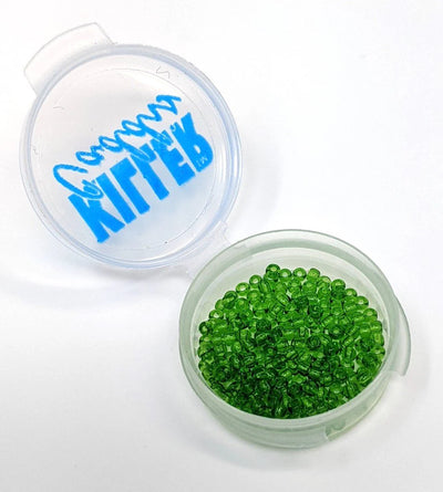 Killer Caddis Glass Beads