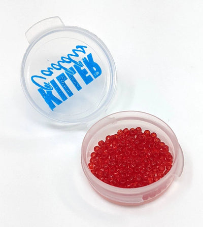 Killer Caddis Glass Beads