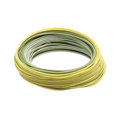Scientific Anglers Amplitude Smooth Trout GP fly line Butter Sage Willow