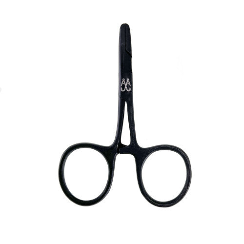 Anglers Accessories Large Loop Scissor Forcep Combo