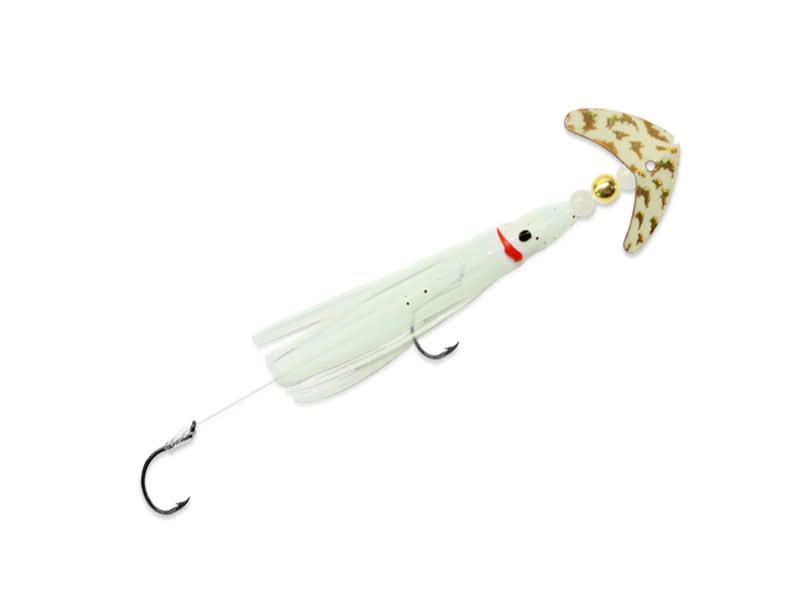 Mack's Lure Cha Cha 2 inch Squidder