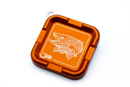 Cling Mag Grab Plus- Magnetic Fly Patch