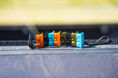 Cling Mag Grab Rod Rack Magnetic Rod Holder