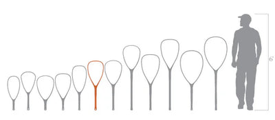 Fishpond Middle Fork Net- Hook Jaw Edition