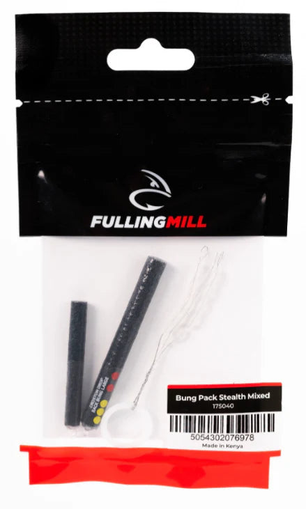 Fulling Mill Bung Packs