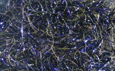 Hareline Medium UV Polar Chenille