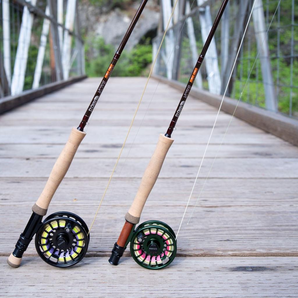 St. Croix Legend Elite Freshwater Fly Rod