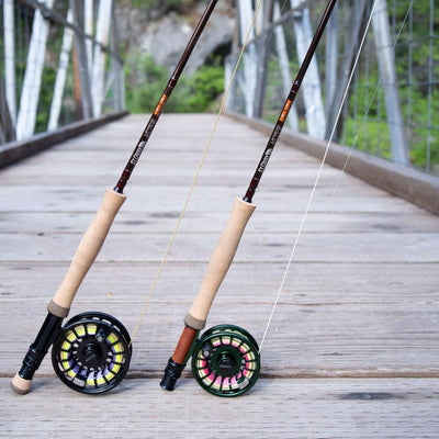 St. Croix Legend Elite Freshwater Fly Rod