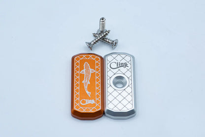 Cling Mag Grab Net Rack- Magnet Boat Net Holder